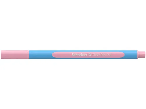 Balpen Slider Edge Pastel, Pastel rose