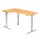 Elektrisch in hgte vst. zit-sta-bureau,HxBxD 630-1270x2000x1200mm