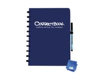 Cahier de notes Correctbook A4 ligné 40 pages Midnight Blue sur