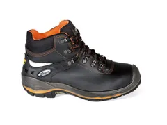 Grisport 72003 hoge S3 veiligheidsschoenen, SRC, zwart, maat 47, per p