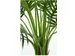 Kunstplant Mica Areca palm in pot groen 120x140cm