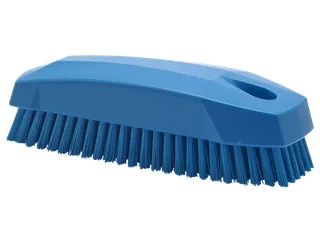 Nagelborstel Blauw - 1