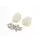 SET Van Multifunctionele Connectoren 6.2mm / 3 x 3 Polen