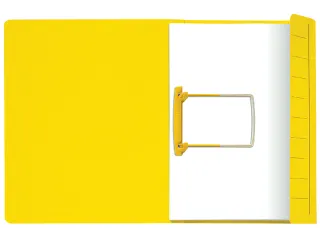 Clipmap Jalema Secolor A4 Geel - 1