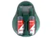 Support mural Bravis 5930 + 2 flacons de douche oculaire