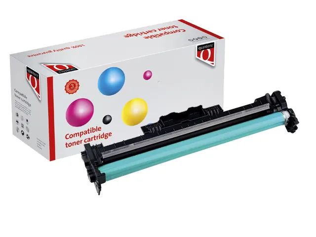 Drum Quantore alternatief tbv HP CF219A 19A zwart