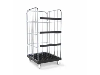 Elastische Spanband,V. Rolcontainer,Met 1Draadhaak En 1Draadbeugel - 1