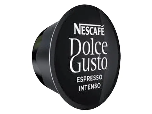 Koffiecups Dolce Gusto espresso intenso 16 stuks