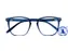 Leesbril I Need You +1.50 dpt Tailor donkerblauw