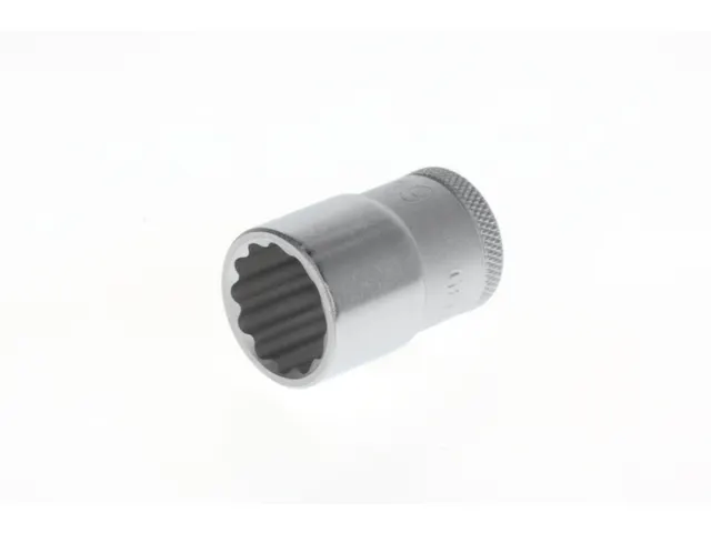 D 19 19 Dopsleutel 1/2 inch UD profiel 19mm