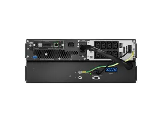 APC Smart-UPS Li-Ion SRTL1500RM4UXLI-NC Noodstroomvoeding - 1500VA, 8x - 2