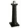 Asbak staand Rubbermaid peukenzuil tuscan zwart