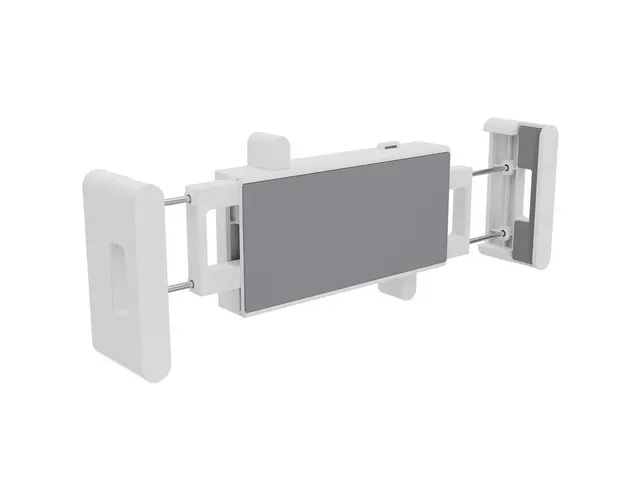 Support universel pour tablette Addit 050 blanc