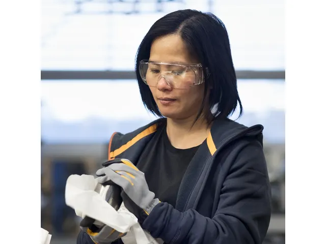 Biobased Heavy-Duty Reinigingsdoeken 1-laags Wit 35,5x41,5cm 420st