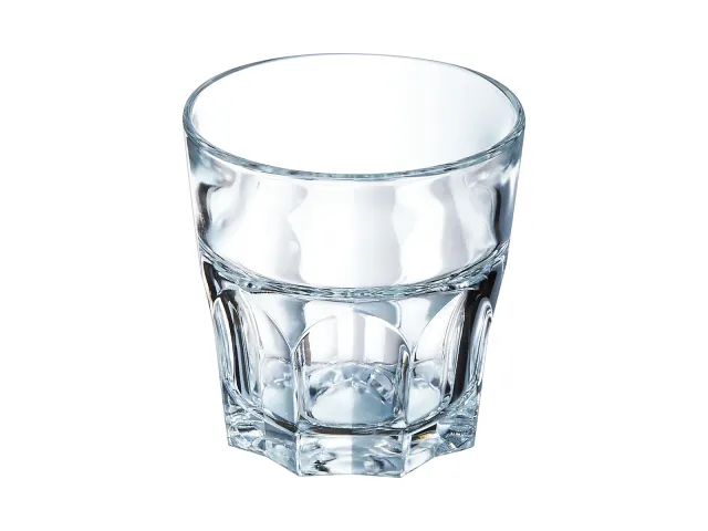 Arcoroc Tumbler Granity 16cl doos à 6 stuks gehard glas