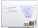 Whiteboard Legamaster Professional 90x120cm magnetisch emaille