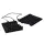 OUTLET Split Break V2 ergonomisch toetsenbord Qwerty US Zwart bedraad