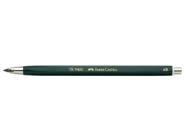Porte-mine Faber Castell Tk 9400 3,15mm 6b