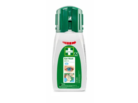 Oogdouche Cederroth zakmodel