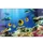 Bureauonderlegger Kangaro PP 38x58cm dessin aquarium