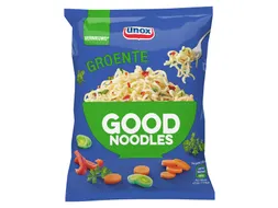 Good Noodles Soep Unox Groenten