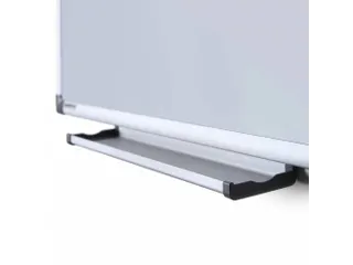 Whiteboard 100x200cm Economy Magneethoudend Staal - 4