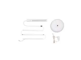 Vloerlamp MAUL Pirro LED dimbaar wit - 3
