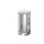 toiletpapierdispenser,HxBxD 277x117x130mm,v. 2rol(len),behuizing RVS