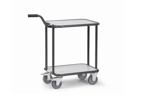 Esd-greeproller 1820 250kg Laadvlak 600x450mm