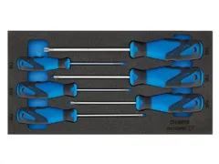 GEDORE 1500 CT1-2163 Tournevis TX dans le module Check-Tool