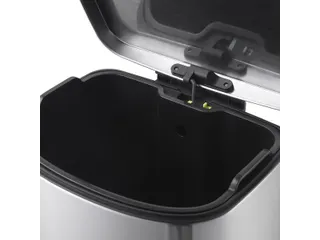 Pedaalemmer Della Step Bin 50 Liter Mat Rvs - 5