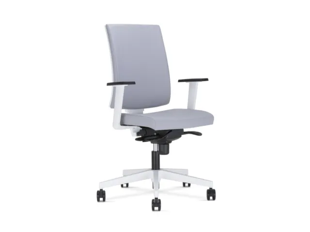 Nowy Styl Bureaustoel Navigo Profi Plus met 3D armleuningen Grijs