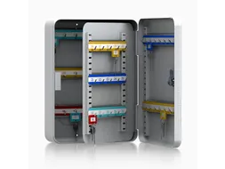 Sleutelkast Sln M 50 Sleutels mechanisch combinatieslot grijs