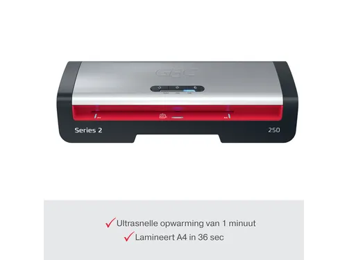 Lamineermachine GBC 250 Office A4
