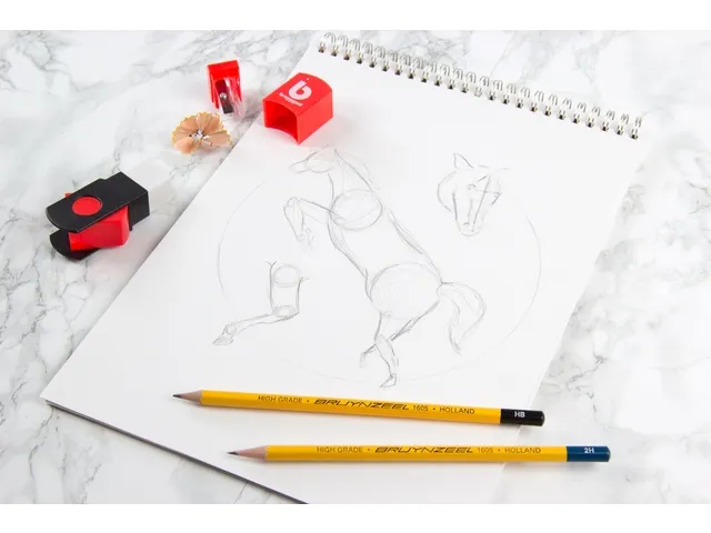 Puntenslijper-gum Bruynzeel Teens display à 25 stuks assorti