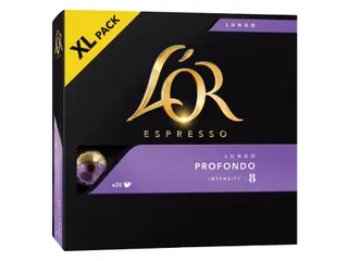 Koffiecups L'Or espresso Lungo Profondo 20 stuks - 7