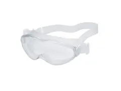 Ruimzichtbril uvex ultrasonic CR9302500 transparant wit 4 stuks