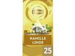 Thee Lipton Exclusive kamille linde 25x2gr