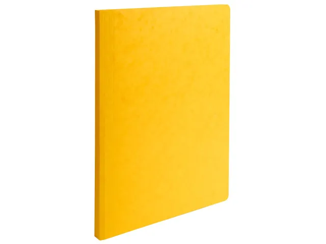 PK 25 dossiermappen Glanskarton 225g Ass