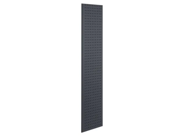 Geperforeerde Plaat Staalplaat Hxb 450x2000mm Ral 7015 Leigrijs