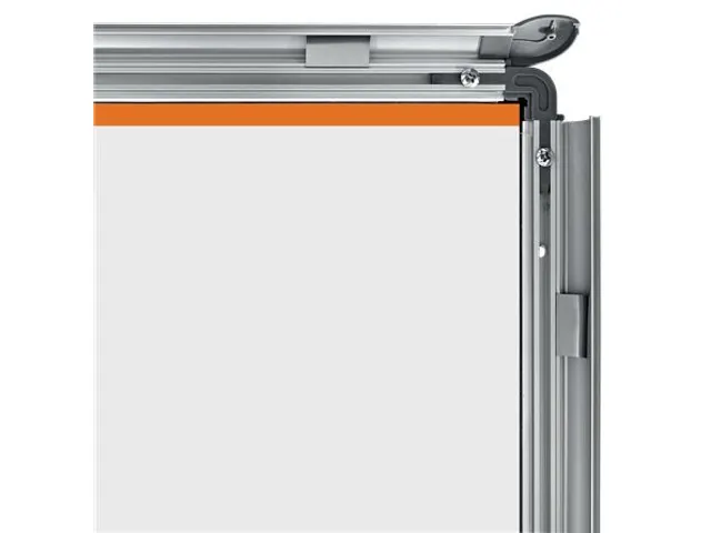 Clicklijst Nobo Premium Plus Aluminium A4 Poster