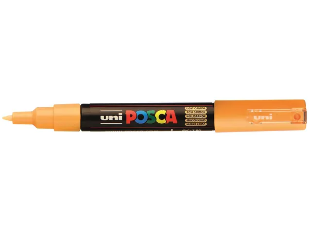 Posca Paintmarker Pc-1mc Zalmroze