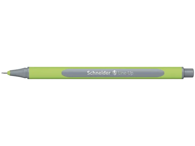 Fineliner Schneider Line-Up 0,4mm silver-grey