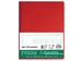 PIQ. 32/25 UITG. HOO FD. 8 K. 80 BLZ Rood