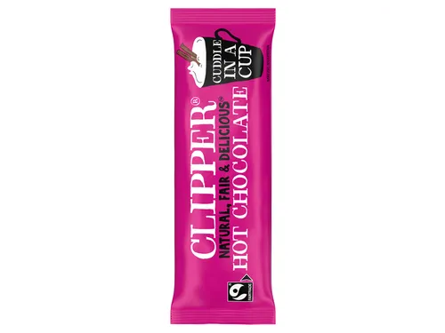 Cacaosticks Clipper 100x28 gram