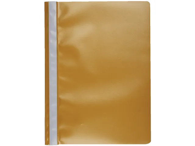 Snelhechter Quantore A4 PP geel