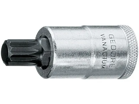 INX 19 8 Schroevendraaierbit 1/2 inch XZN M8