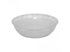 Salad bowl polycarbornaat schaal 25cm