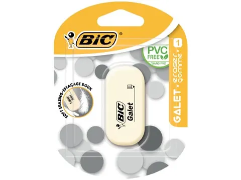 Bic Gum Galet Op Blister