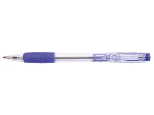 Star balpen 0,7 mm, blauw